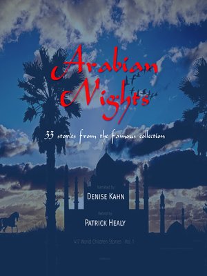 cover image of Arabian Nights